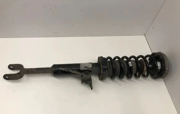 BMW 5 F10 F11 Front shock absorber with coil spring 9508301 601715