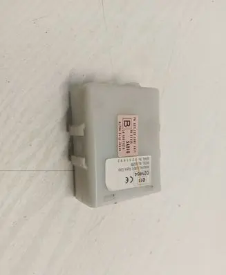 Subaru Forester SG Other control units/modules BU28N00000 6727