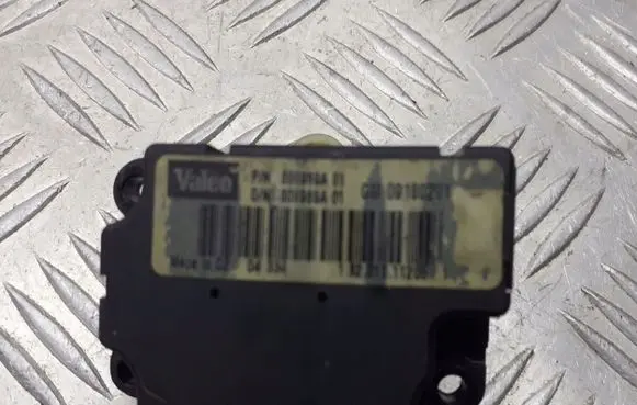 Opel Vectra C A/C air flow flap actuator/motor 09180201