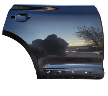 Volkswagen Touareg I Rear door 7L0833056M