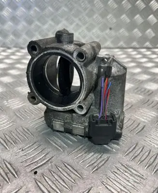 Throttle valve