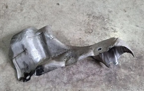 Ford Transit - Tourneo Connect Exhaust heat shield JN1Q9N454AB 431R151A18