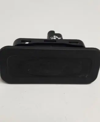 Renault Scenic II - Grand scenic II Tailgate/trunk/boot exterior handle 8200076256