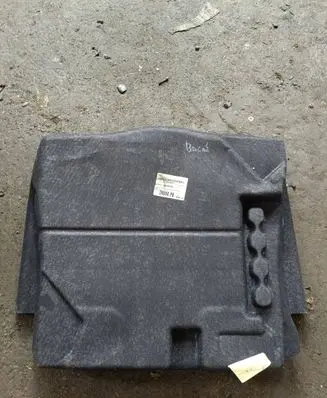 BMW X6 E71 Trunk/boot floor carpet liner 100000474 698106103