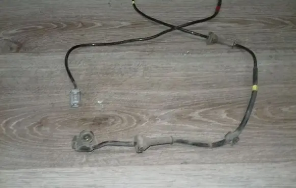 ABS rear brake sensor