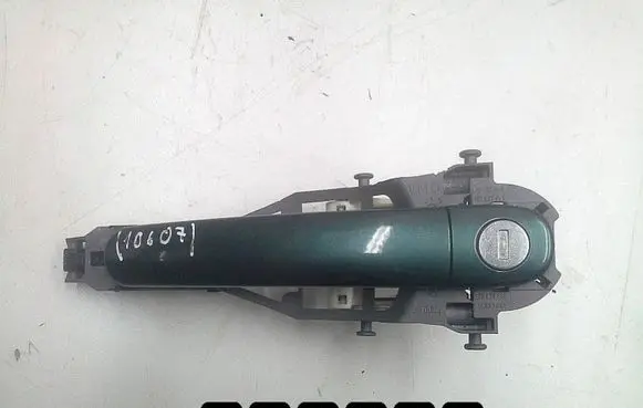 Skoda Roomster (5J) Front door exterior handle