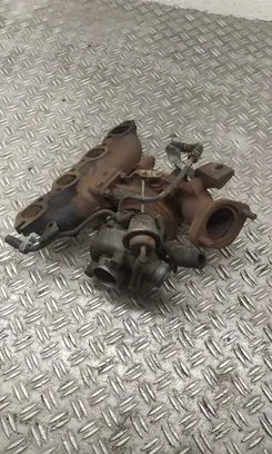 Opel Astra G Turbo VI1729303 8970372300
