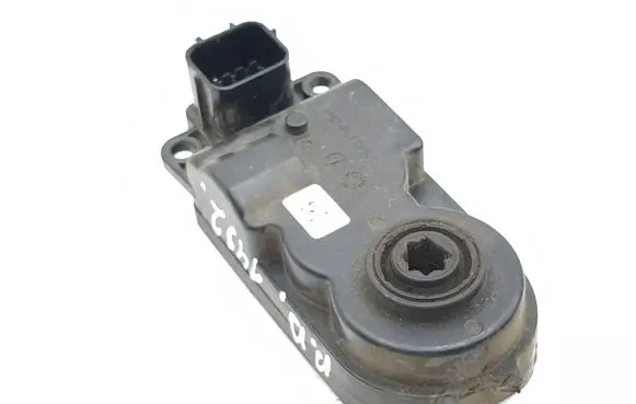 Hyundai Tucson IV NX4 Radiator active air flap actuator N786999000