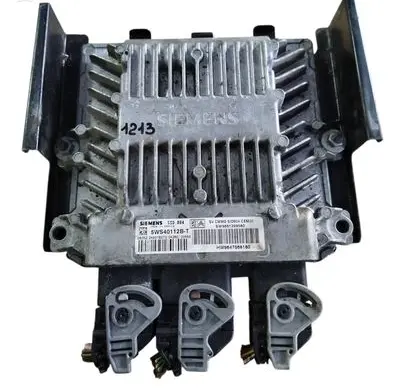 Citroen C3 Engine control unit/module 9651399580 9647568180