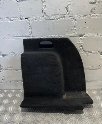 Mercedes-Benz E W213 Trunk/boot side trim panel 