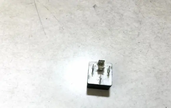 Citroen Berlingo Other relay 03501
