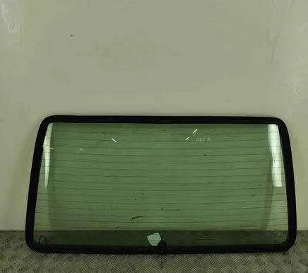 Mercedes-Benz E W124 Rear windscreen/windshield window A1247400057 A1247400157