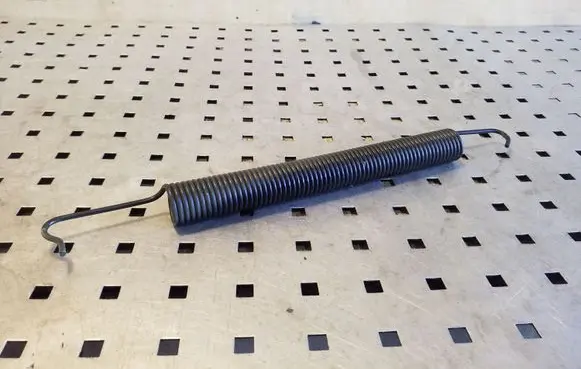 Audi A8 S8 D4 4H Tailgate/trunk/boot tension spring 