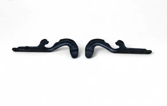 Dodge Durango III Engine bonnet/hood hinges