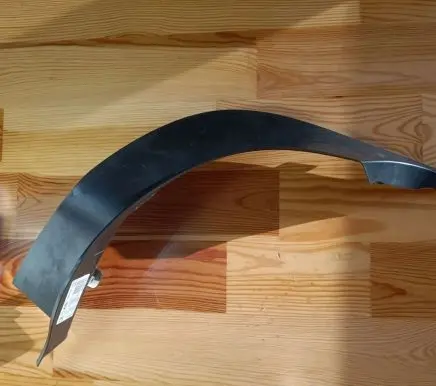 Peugeot 508 Rear/tail light trim molding 9686293780A