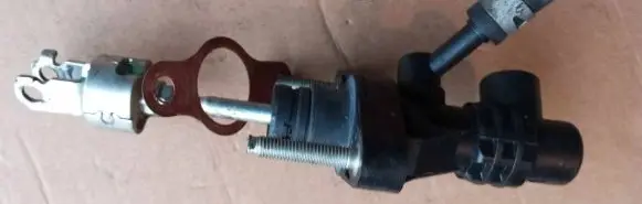 Toyota Corolla Verso E121 Clutch slave cylinder 