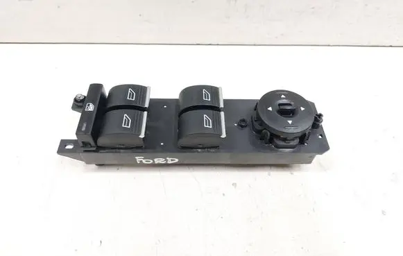 Electric window control switch