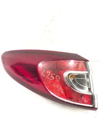 Renault Megane III Rear/tail lights 265550010R 89319371 893193714F10