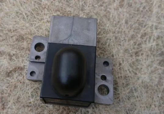 Jaguar XF X250 Sun solar sensor 006J