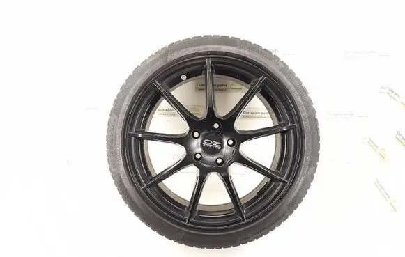 Mercedes-Benz C W204 R18 spare wheel 8JX18H2ET45