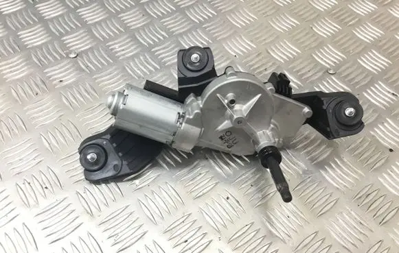 KIA Sportage Rear window wiper motor 98700D9000