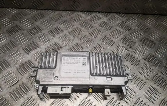 Mercedes-Benz E W213 Video control module A2139003616 2139003616