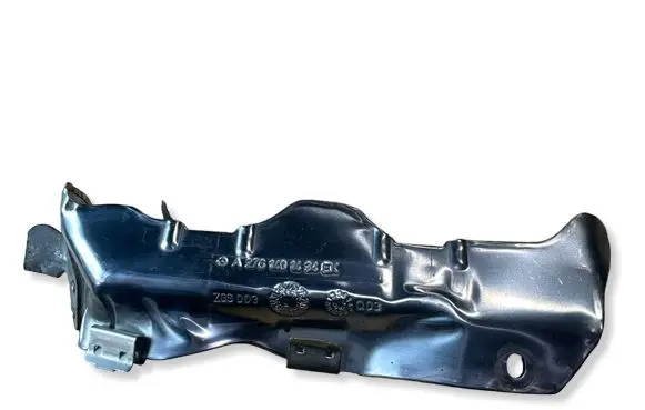 Mercedes-Benz CLS C257 Exhaust heat shield ZGS003 A2761401434
