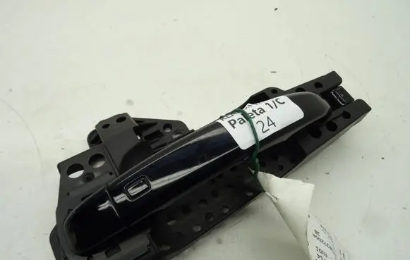 Audi A5 8T 8F Rear door exterior handle 8T0837885A
