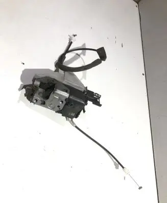 Peugeot 5008 Rear door lock 4460M0855J1 A04106 302