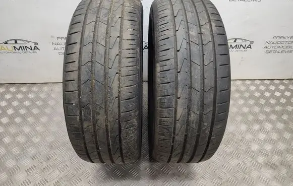Skoda Yeti (5L) R16 summer tire 20555r16