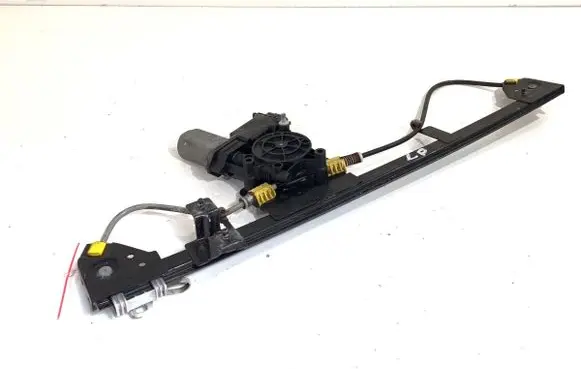 Peugeot Boxer Front door window regulator with motor