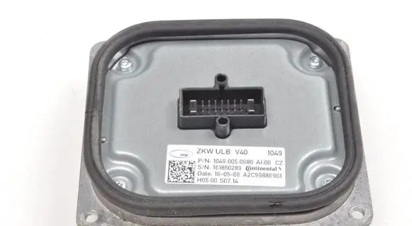 Volvo V40 LED ballast control module A2C99886901