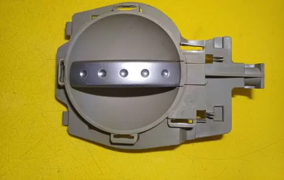 Citroen C3 Front door interior handle 9647164977