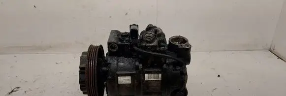 Audi A4 S4 B6 8E 8H Air conditioning (A/C) compressor (pump) 4472208433 03D00826 6SEU12C