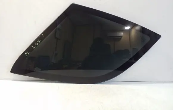 Rear side window