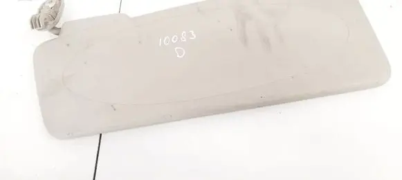 Renault Kangoo II Sun visor