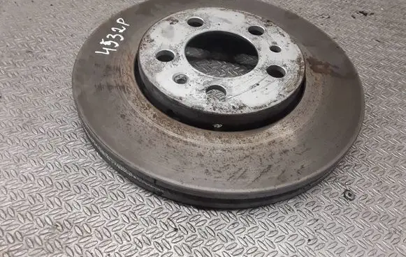 Audi A2 Front brake disc 