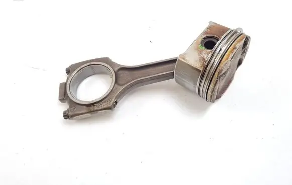 Porsche Cayenne (9PA) Piston with connecting rod 93L32 LI878