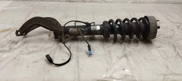 BMW X5 F15 Front shock absorber with coil spring 6875084 6862235 6851880