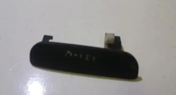 Mazda 121 Front door exterior handle