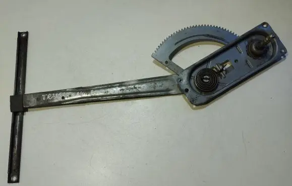 Ford Transit Front door manual window regulator C75RC 1AC5000