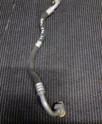 BMW X6 E71 Air conditioning (A/C) pipe/hose 6985610