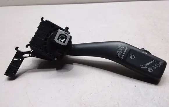 Skoda Octavia Mk2 (1Z) Wiper control stalk 1K0953519H