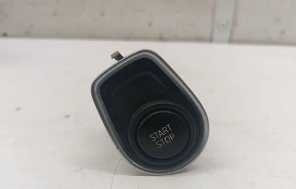 BMW 3 F30 F35 F31 Engine start stop button switch 9355493