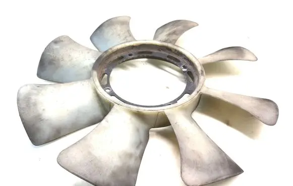 KIA Sorento Fan impeller 2526142920
