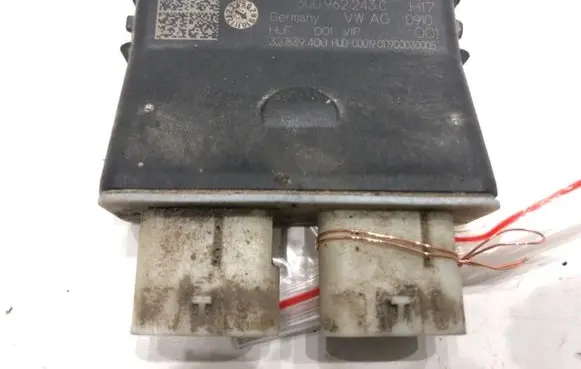 Volkswagen Tiguan Allspace Other control units/modules 3G0962243