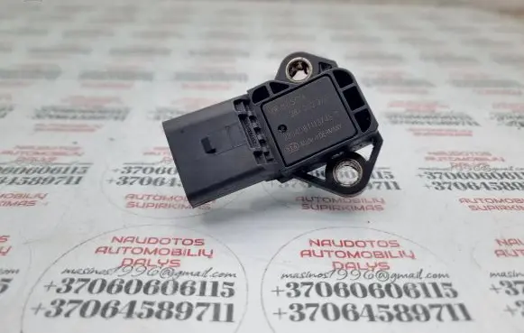 Volkswagen Touareg I Air pressure sensor 0281002976