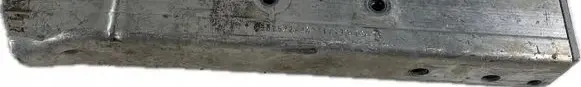 BMW X2 F39 Front bumper shock/impact absorber 7302522