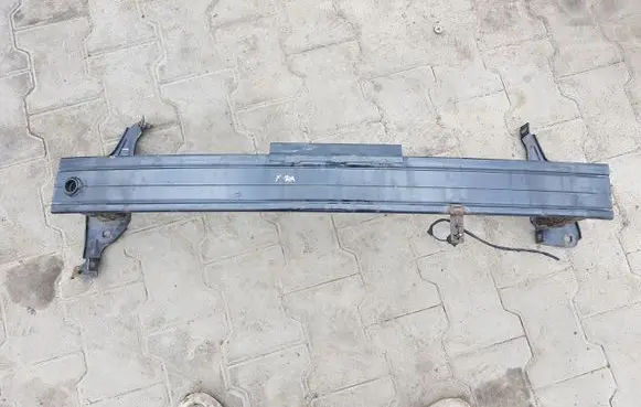 Front bumper cross member