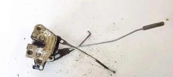 Front door lock